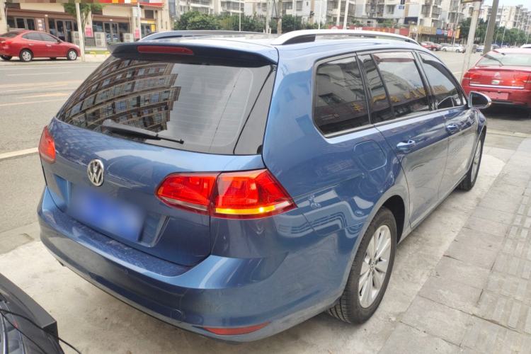 Used Volkswagen Golf 2015 1.4TSI Comfort Travel Edition