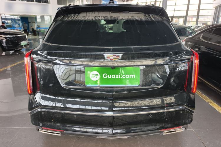 Used Cadillac XT5 2026 Model 2.0T Luxury Edition Rear