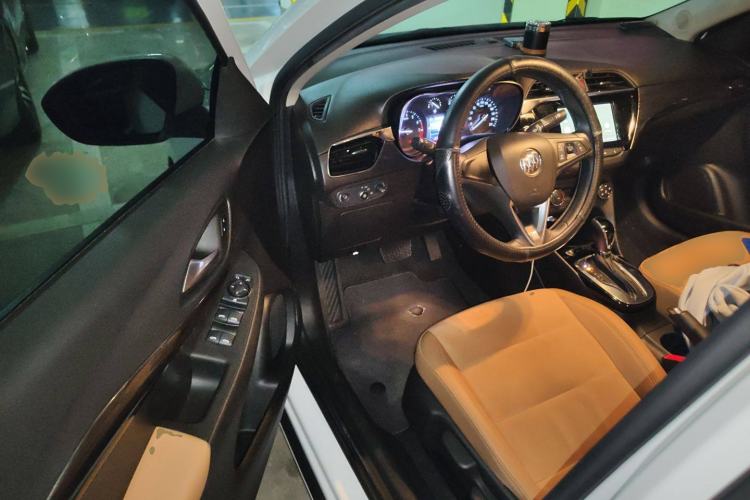 Used Buick Excelle 2018 15N CVT Luxury Version Driver Seat