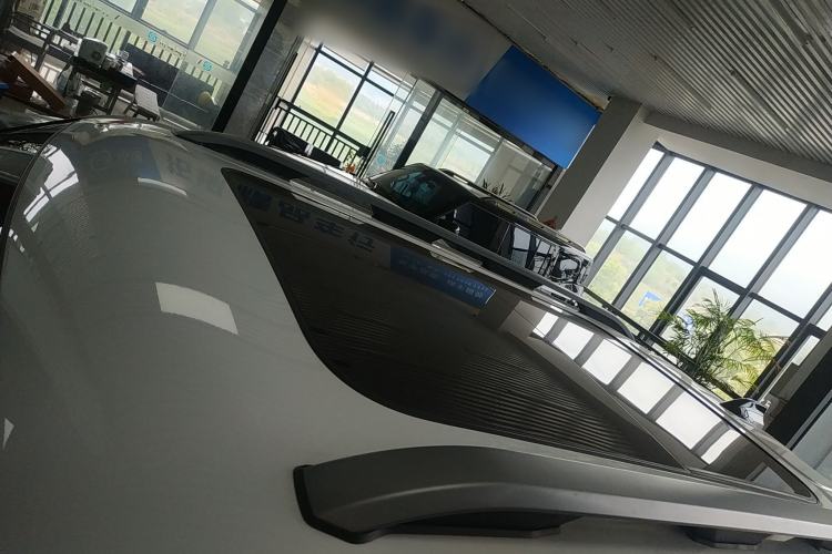 Used JETOUR Shanhai T1 2025 150 km Heading South Roof