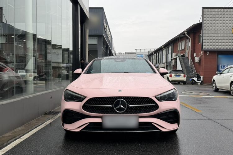 Used Mercedes-Benz CLE 2024 CLE 300 4MATIC Luxury Coupe
