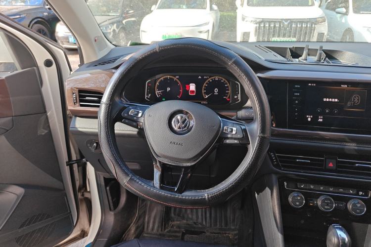 Used Volkswagen Tharu 2020 Revised Version 330TSI Four-Wheel Drive Flagship Edition China VI
