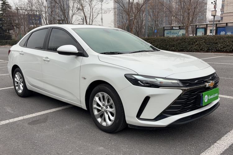 Used Chevrolet Monza 2024 1.5L Dual-Clutch Enjoyment Edition