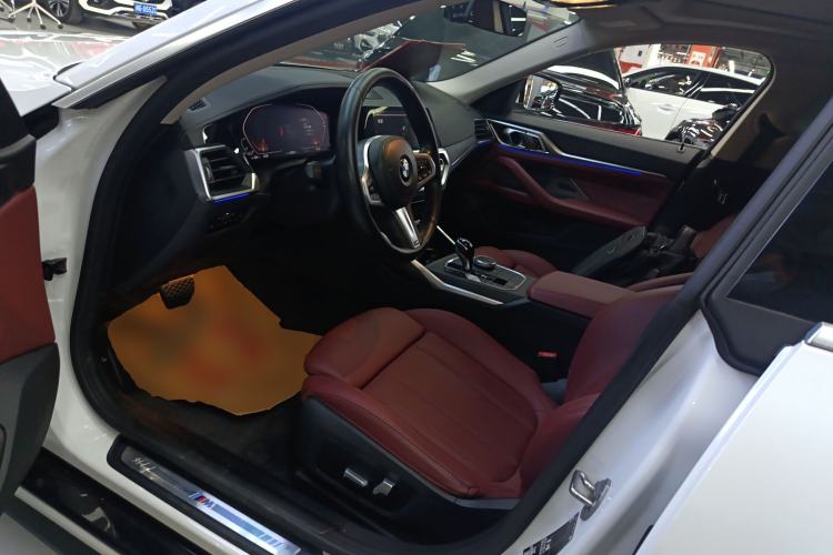 Used BMW 4 Series 2022 425i Gran Coupe M Sport Package
