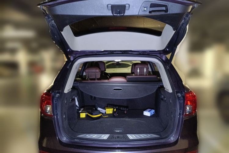 Used Buick Envision 2014 28T Four-Wheel Drive Elite Model