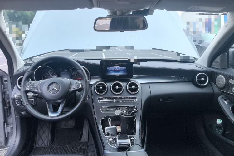 Used Mercedes-Benz C-Class 2016 C 200 L Sport Edition