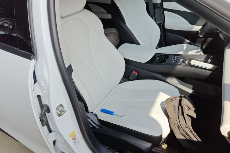 Used BYD Seal 05 DM-i 2025 DM-i Smart Drive 55KM Luxury Model Right Front Seat