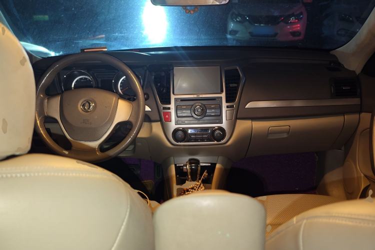 Used Dongfeng Aeolus A60 2014 1.6L Automatic Luxury Model