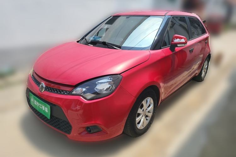 Used MG 3 2011 1.3L Manual Comfort Edition