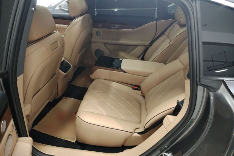 Used Hima Stelato S9 2024 All-Electric Ultra Four-Wheel-Drive Flagship Edition