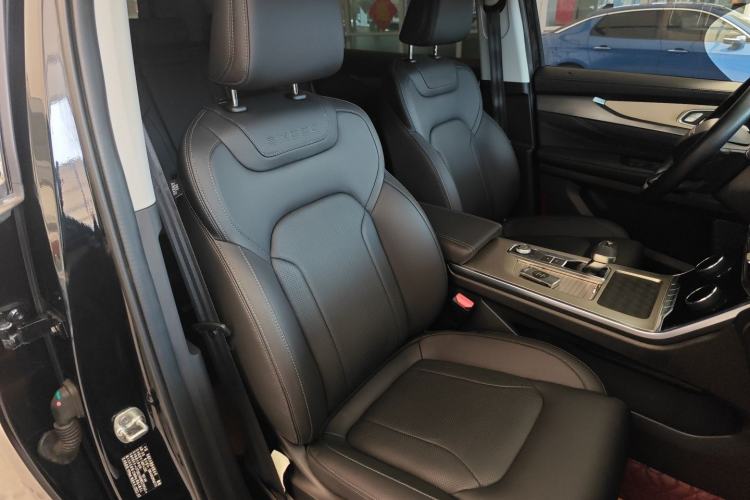 Used EXEED Lanyue 2022 Explore Edition 400T Two-Wheel Drive Star Edition 5 Seats