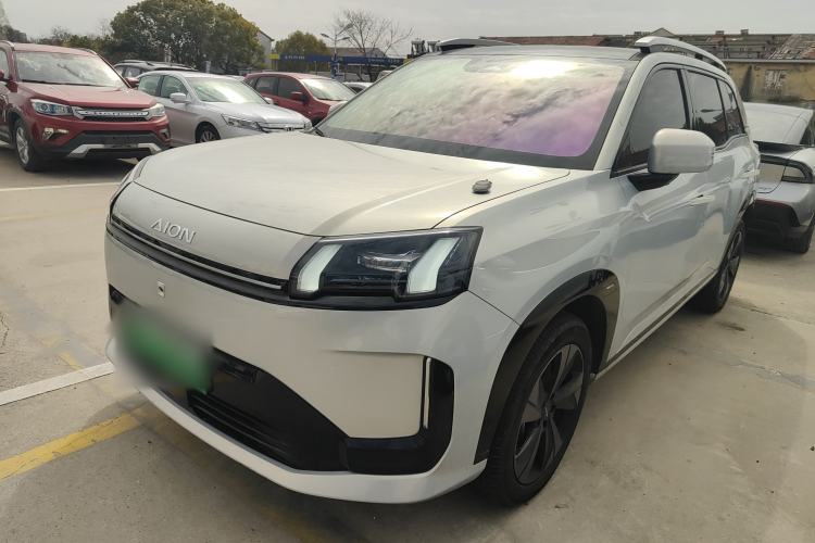 Used AION V 2024 Aion Tyrannosaurus 520 Smart Luxury Edition