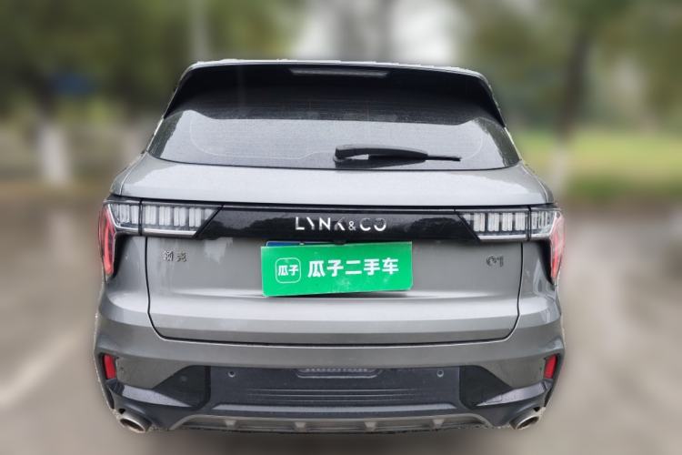 Used Lynk & Co 01 2021 2.0TD Two-Wheel-Drive Pro Trim
