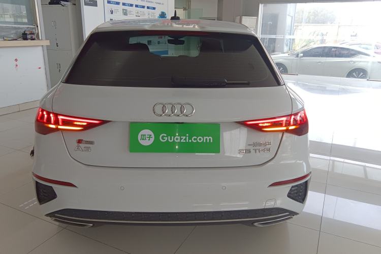 Used Audi A3 2023 Updated Sportback 35 TFSI Stylish Sports Type