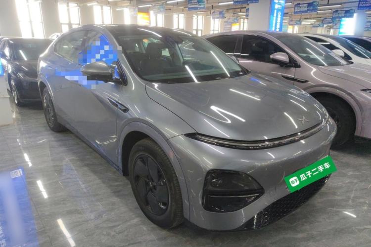 Used XPeng G6 2025 625 Long-Range Max Flagship Edition