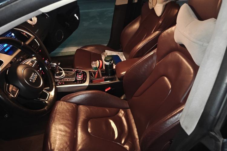 Used Audi A5 2012 2.0TFSI Sportback quattro
