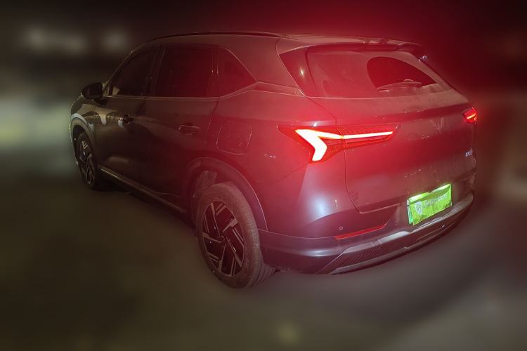 Used Wuling Xingguang S 2024 130km Flagship Version