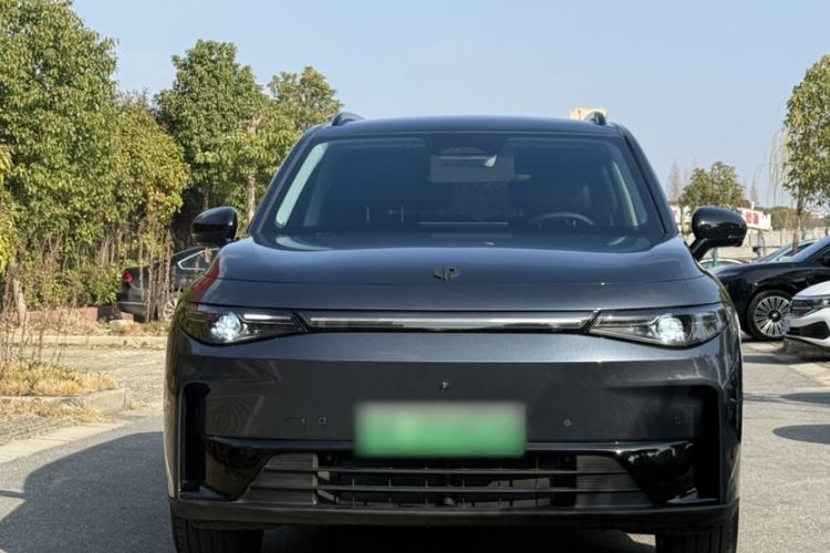 Used Leapmotor C16 2024 All-Electric 580 Luxury Edition
