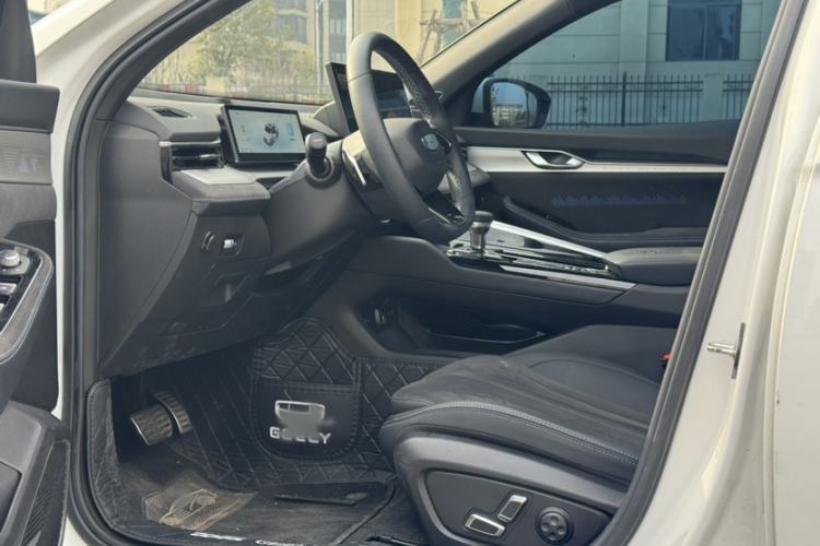 Used Geely Auto Preface 2025 Dongfang Yao 2.0TD Lanxing Edition
