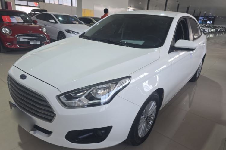 Used Ford Escort 2017 1.5L Manual Comfort Model