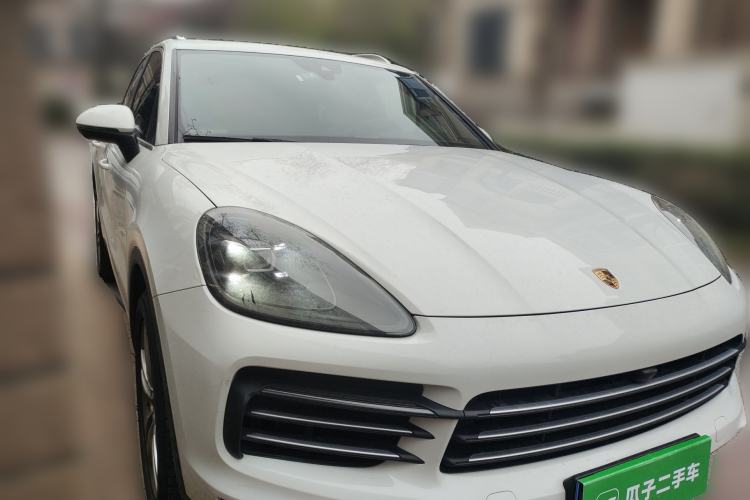 Used Porsche Cayenne 2019 Cayenne 3.0T