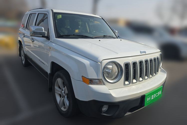 Used Jeep Patriot 2014 2.4L Sport Edition