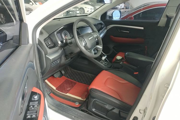 Used Haval H2s 2017 Red-Label 1.5T Dual-Clutch Elite Model