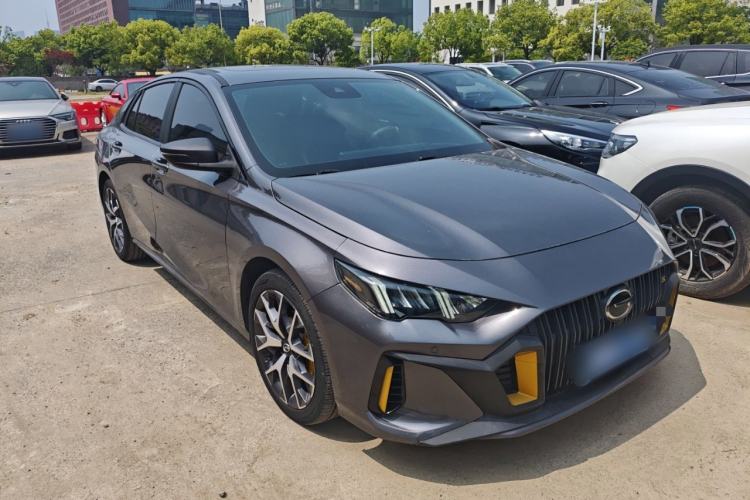 Used GAC Trumpchi EMPOW 2021 270T DCT J15 Version
