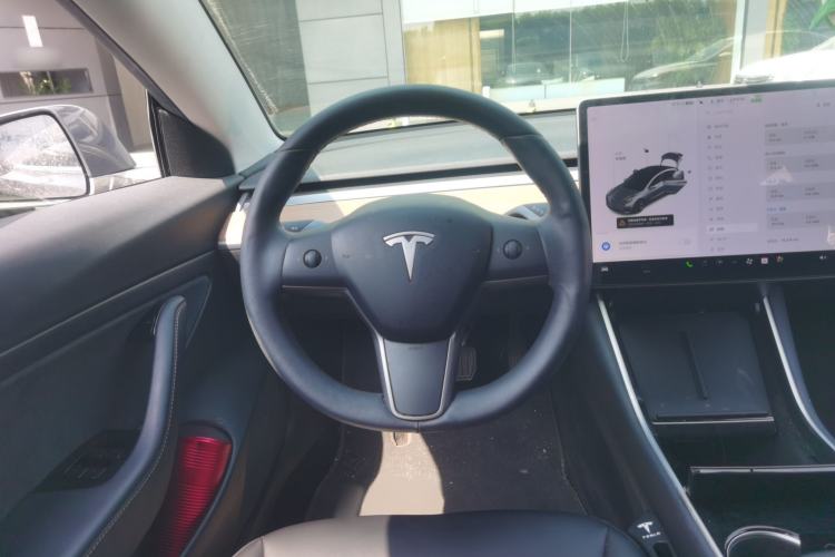 Used Tesla Model 3 2019 Standard Range Rear-Drive Upgraded Version