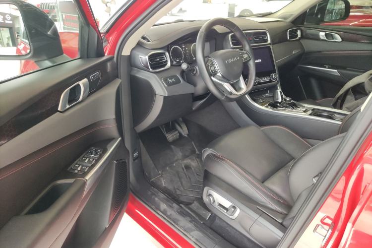 Used Lynk & Co 01 2019 2.0T Four-Wheel Drive Genie Pro Version China VI Standard Driver Seat