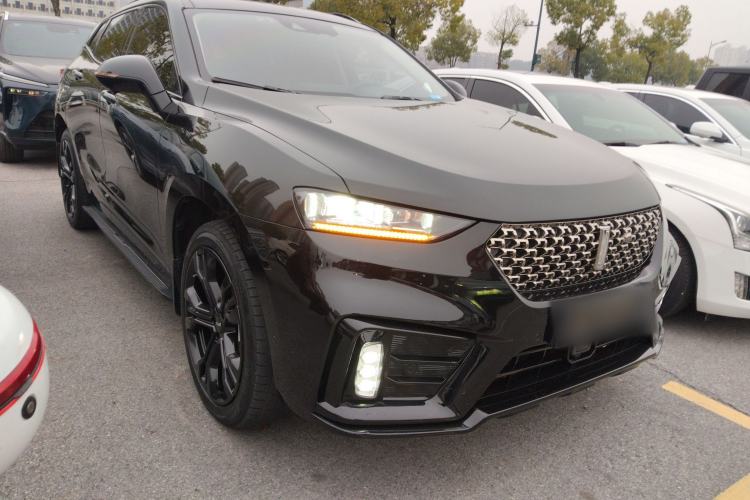 Used Wey VV7 2021 2.0T Technology Edition
