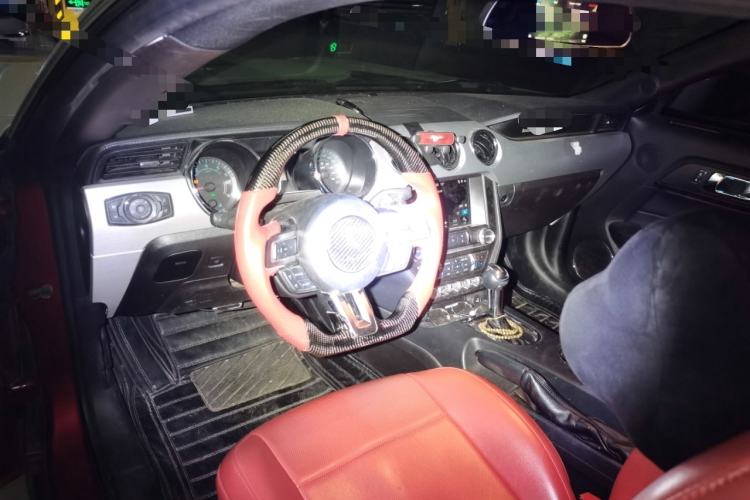 Used Ford Mustang 2017 2.3T Performance Edition