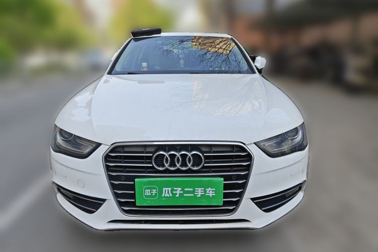 Used Audi A4L 2016 35 TFSI Collector's Edition Automatic Standard Model Front