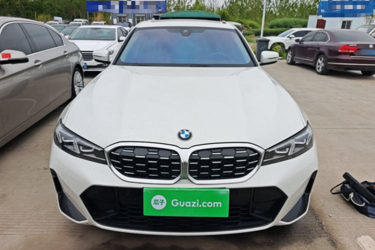 Used BMW 3 Series 2023 325Li M Sport Package