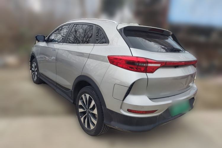 Used WM Motor EX5 2022 EX5-Z Nex Exploration Edition