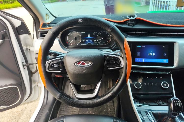 Used Chery Arrizo 5 2019 PRO 1.5L Manual Joyful Edition China VI
