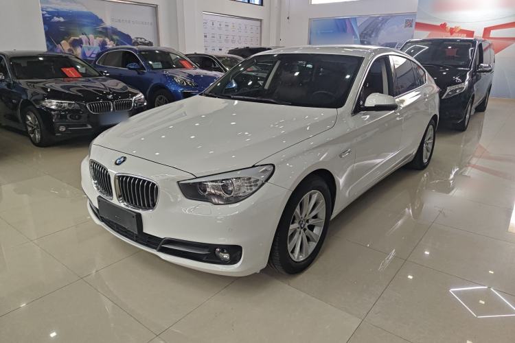Used BMW 5 Series GT 2015 528i Leading Model