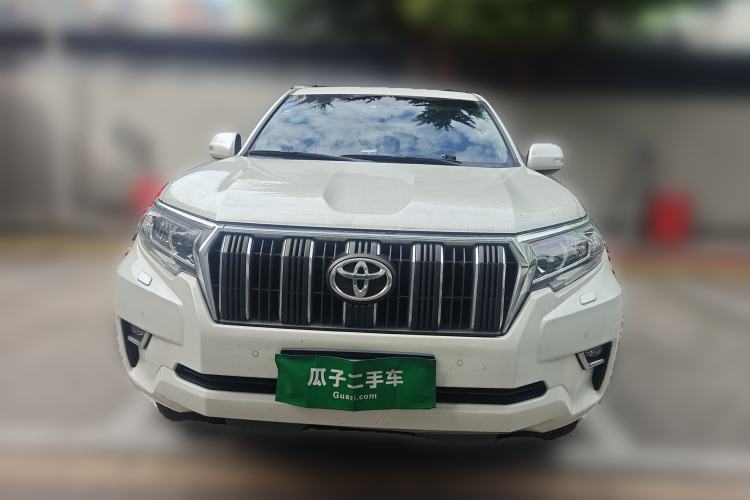 Used Toyota Prado 2018 3.5L Automatic TX-L
