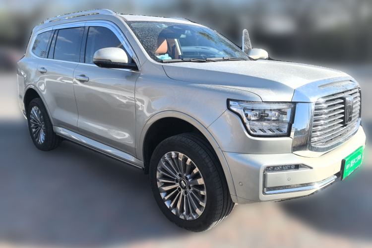 Used Tank 500 2022 3.0T Sport Edition "Creation" Style 7 Seats