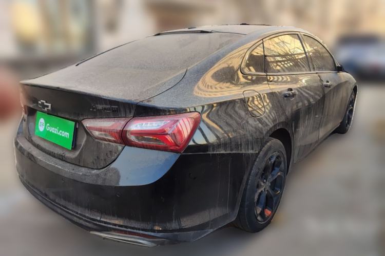 Used Chevrolet Malibu XL 2020 Redline 550T Automatic RuiLian Edition
