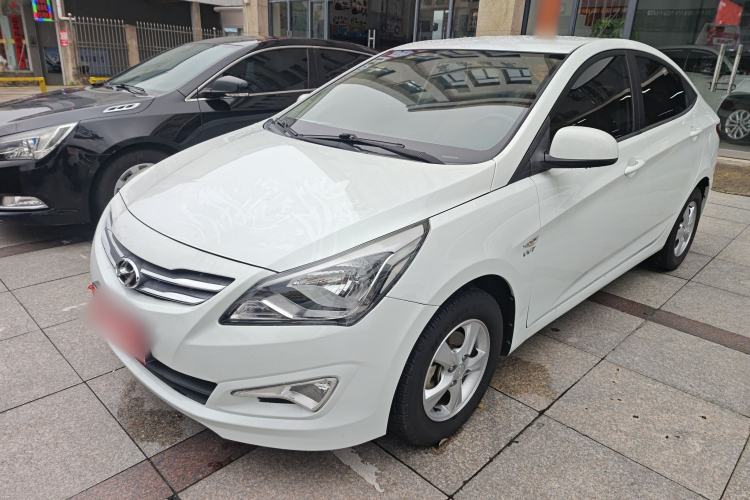 Used Hyundai Verna (older generation) 2014 1.4L Automatic Smart GLS