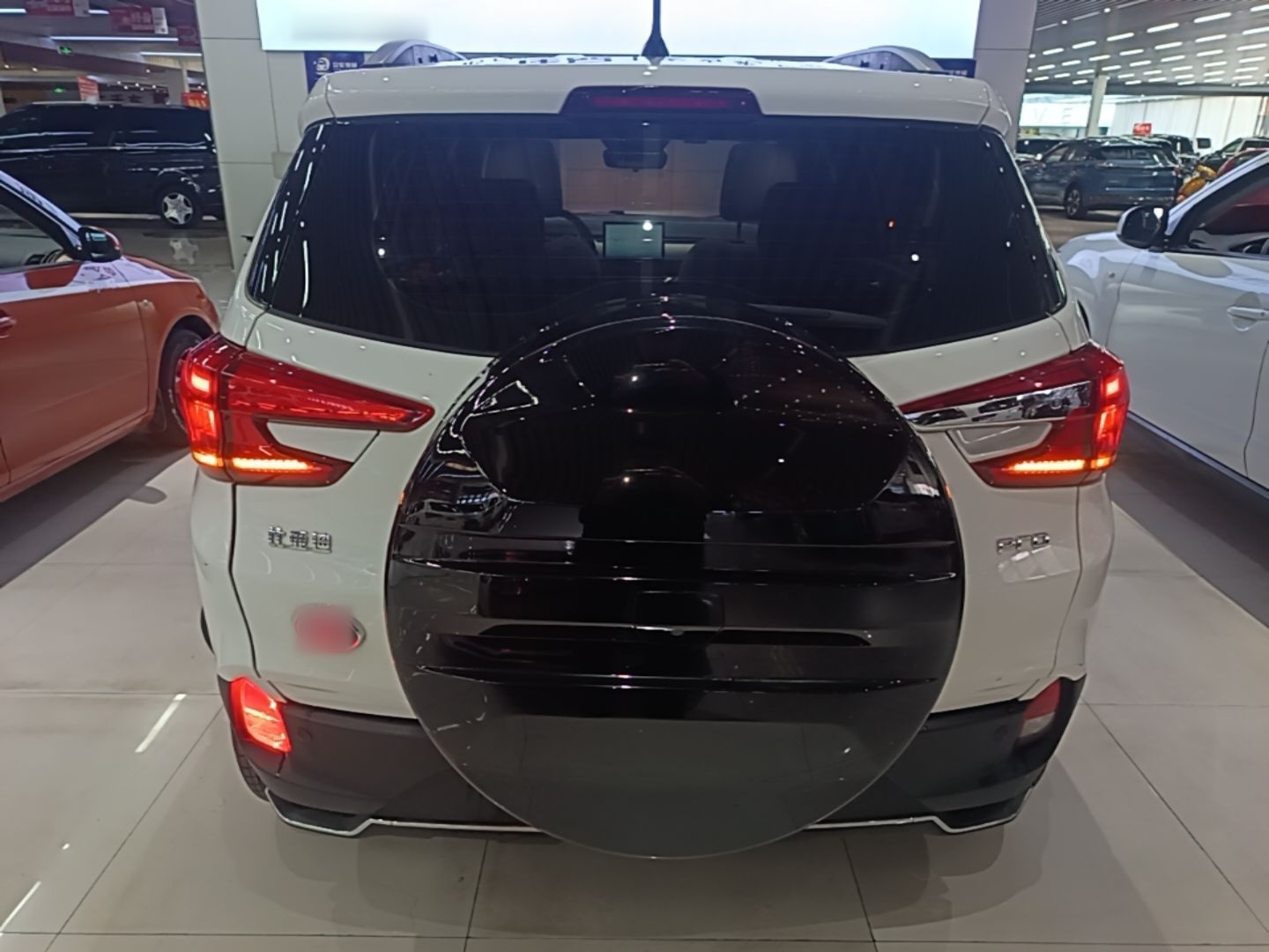 BYD Yuan Pro 2023 401 km Deluxe Version — снимка 5