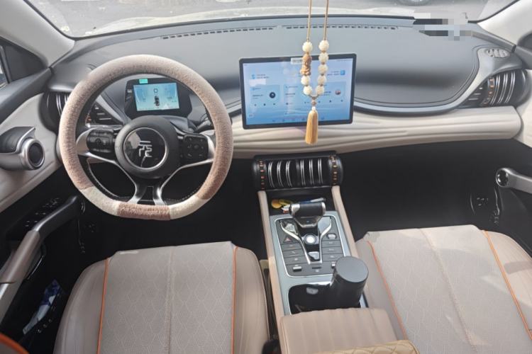 Used BYD Yuan PLUS 2024 Honor Edition 510KM Beyond Model