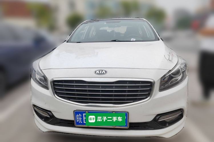 Used Kia K4 2015 1.8L Automatic DLX Special