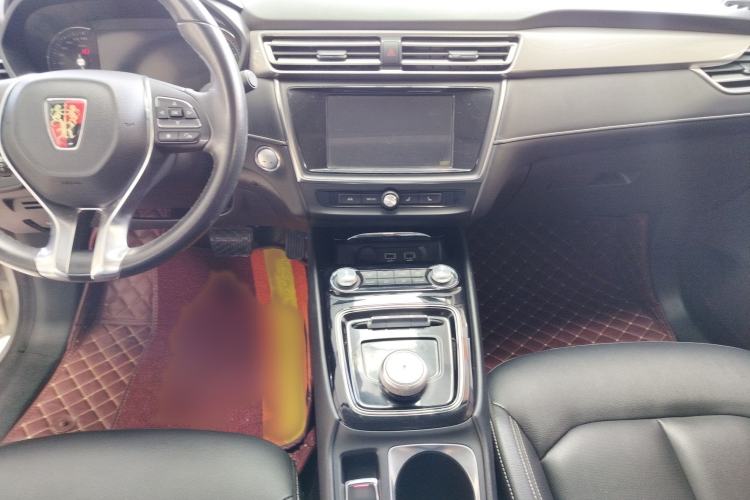 Used Roewe Ei5 2018 Internet Flagship Edition
