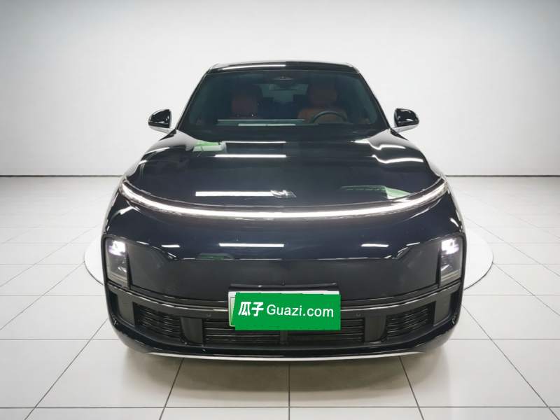 Used Li Auto L8 2024 Pro Model — 2