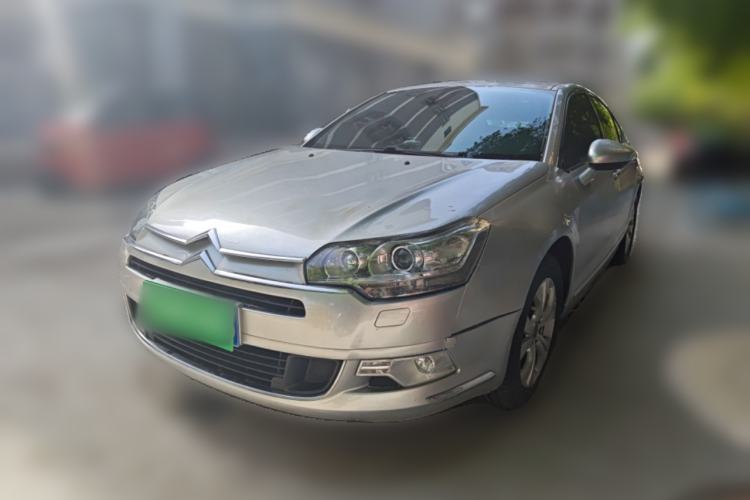 Used Citroen C5 2010 2.3L Automatic Luxury Edition