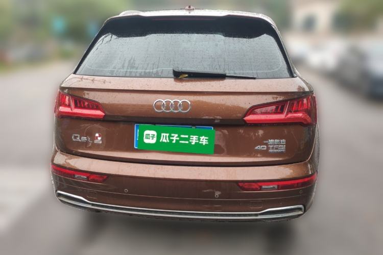 Used Audi Q5L 2018 40 TFSI Prestige Fashion Edition China V