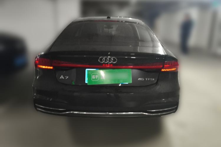 Used Audi A7 2020 45 TFSI Prestige Edition
