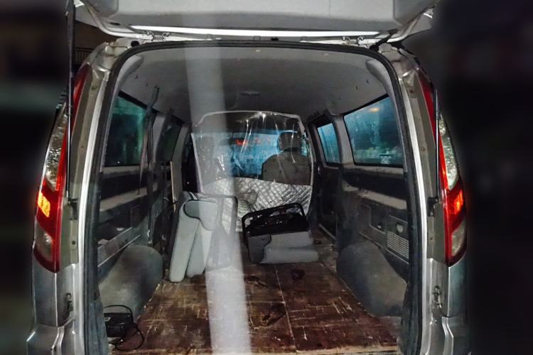 Used Foton MP-X E 